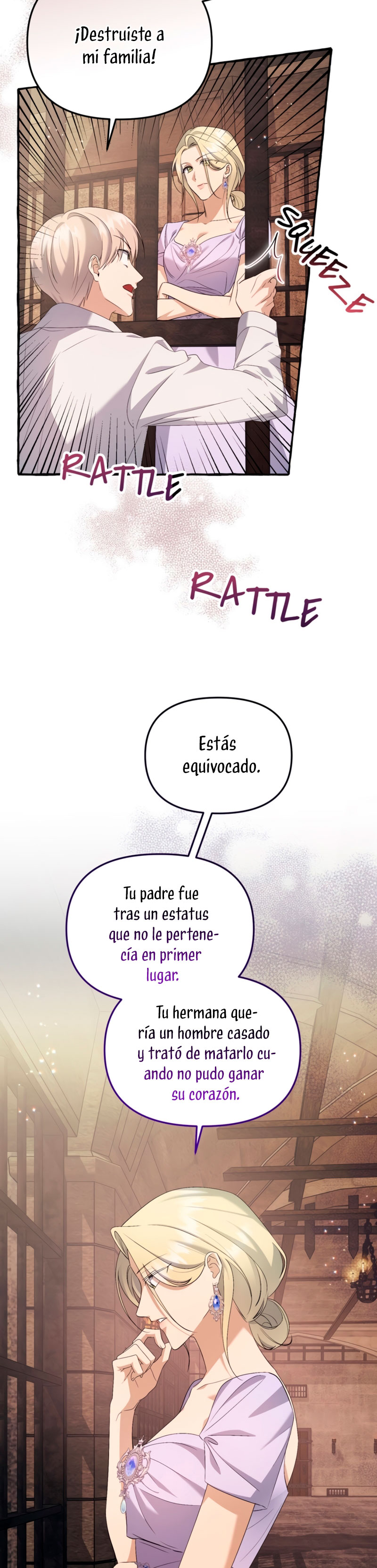 ¿Aún estamos enamorados? Capítulo 57 - Página 7