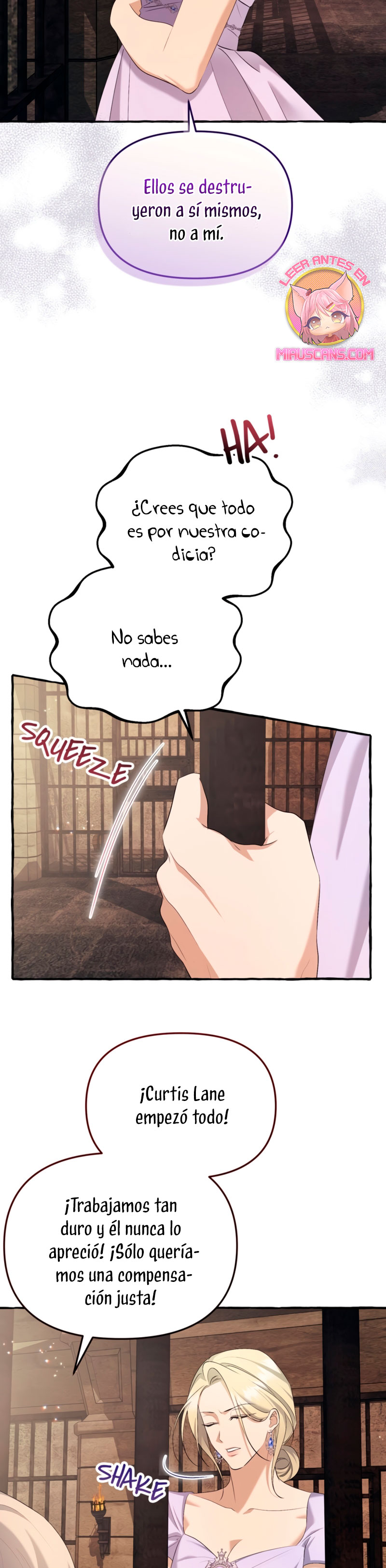 ¿Aún estamos enamorados? Capítulo 57 - Página 8