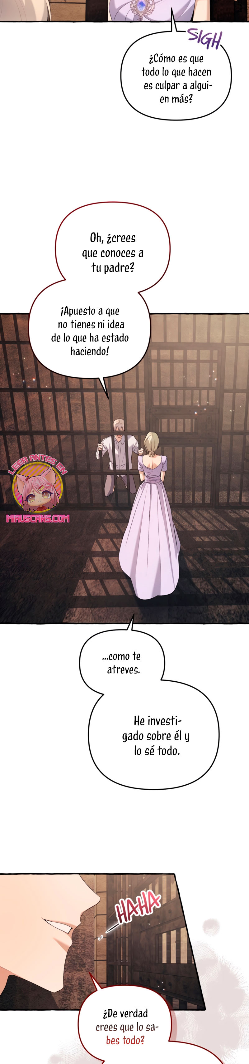 ¿Aún estamos enamorados? Capítulo 57 - Página 9