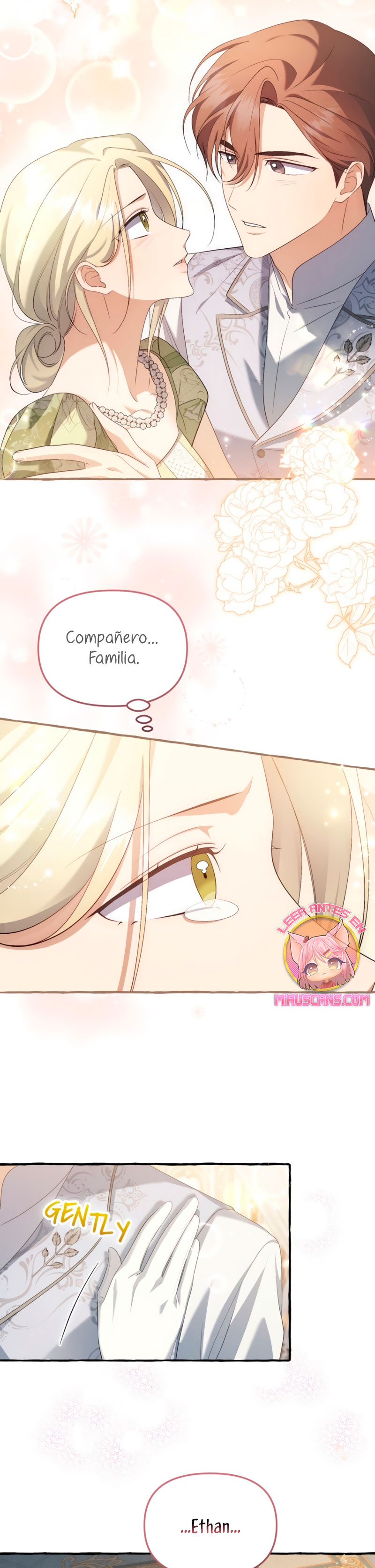 ¿Aún estamos enamorados? Capítulo 58 - Página 12