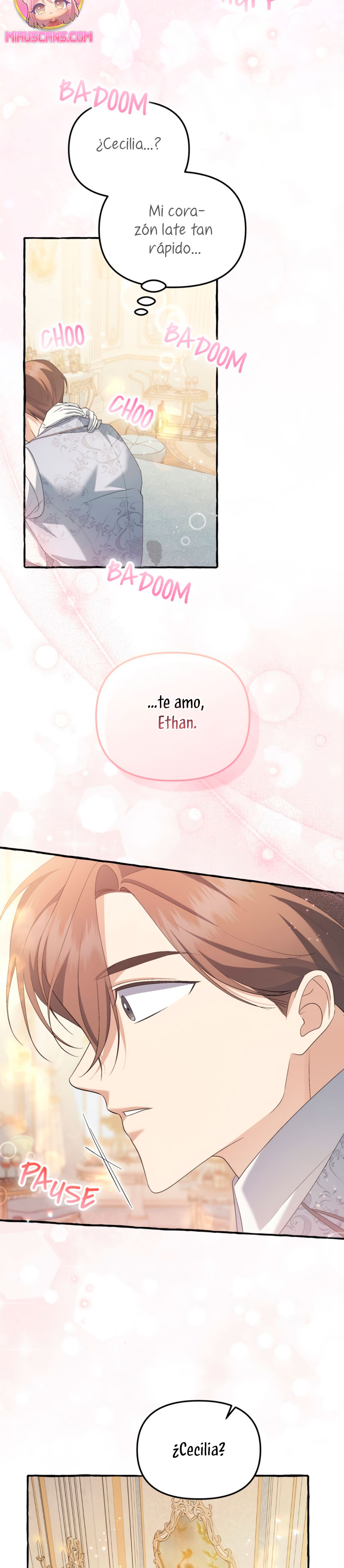 ¿Aún estamos enamorados? Capítulo 58 - Página 14