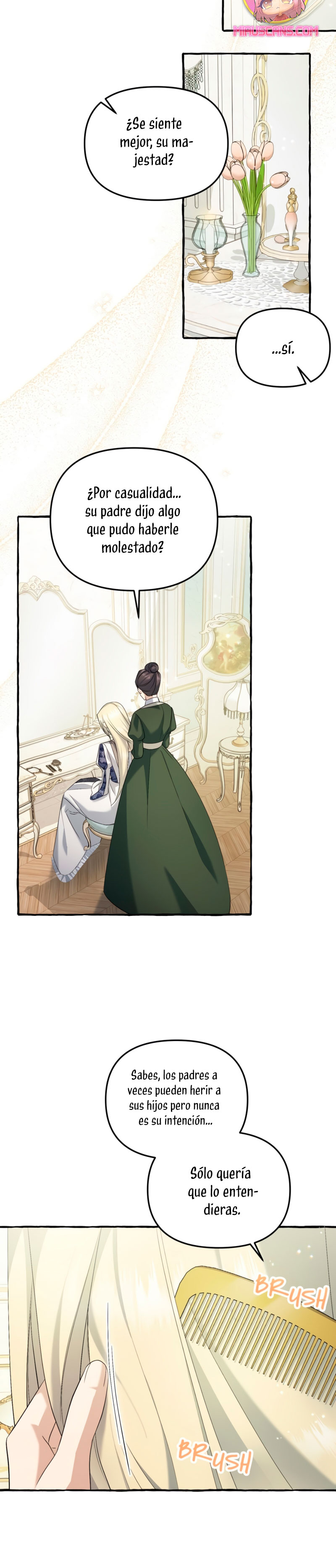 ¿Aún estamos enamorados? Capítulo 58 - Página 18