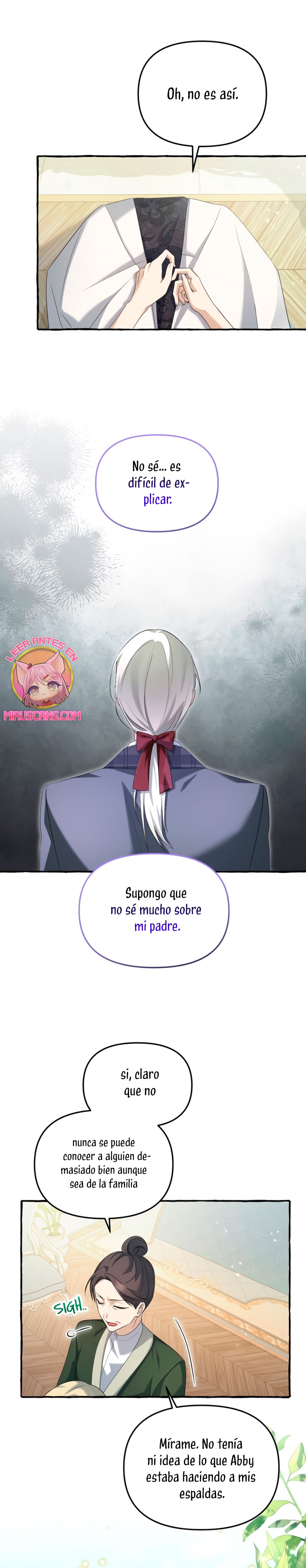 ¿Aún estamos enamorados? Capítulo 58 - Página 19