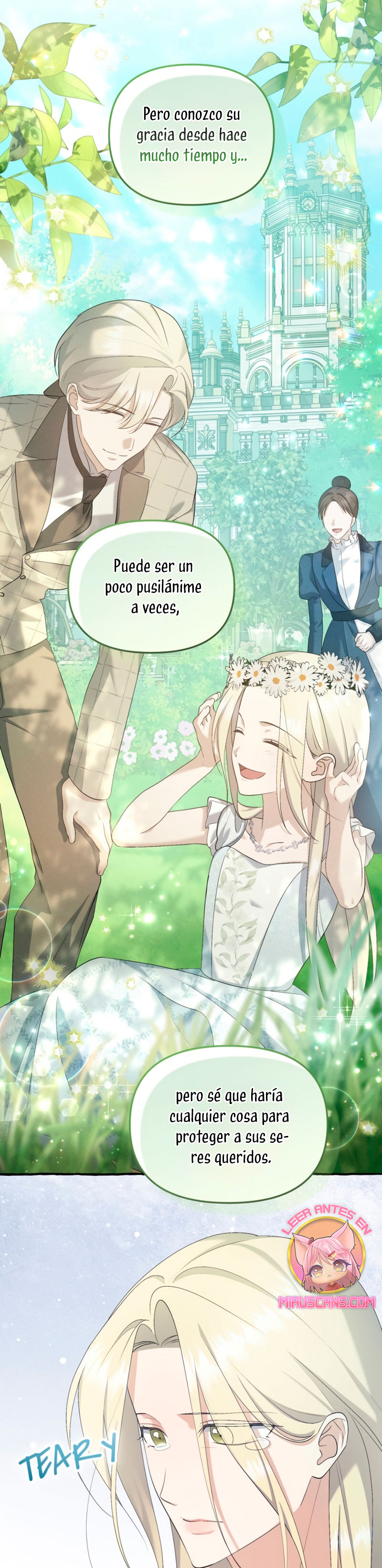 ¿Aún estamos enamorados? Capítulo 58 - Página 20