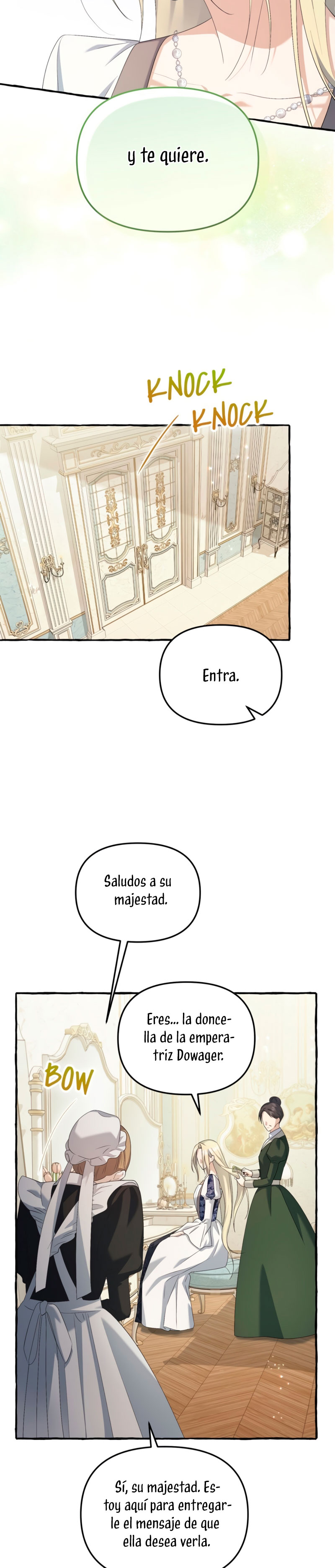 ¿Aún estamos enamorados? Capítulo 58 - Página 21