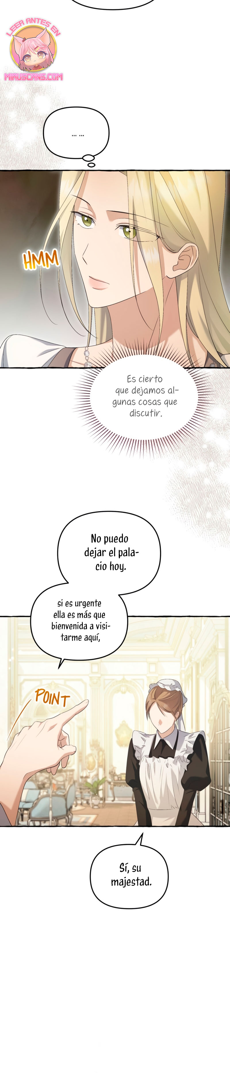 ¿Aún estamos enamorados? Capítulo 58 - Página 22