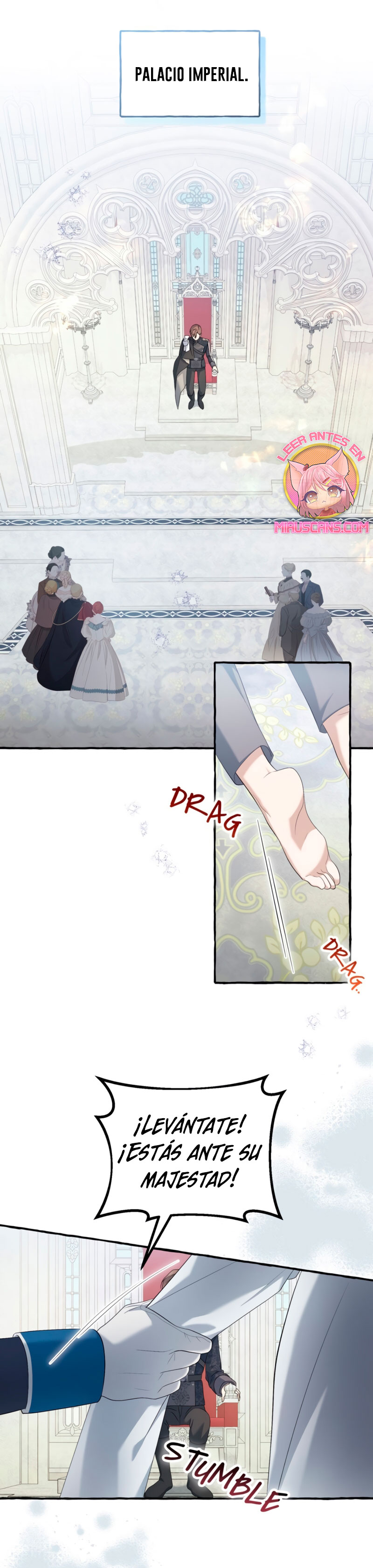 ¿Aún estamos enamorados? Capítulo 58 - Página 23