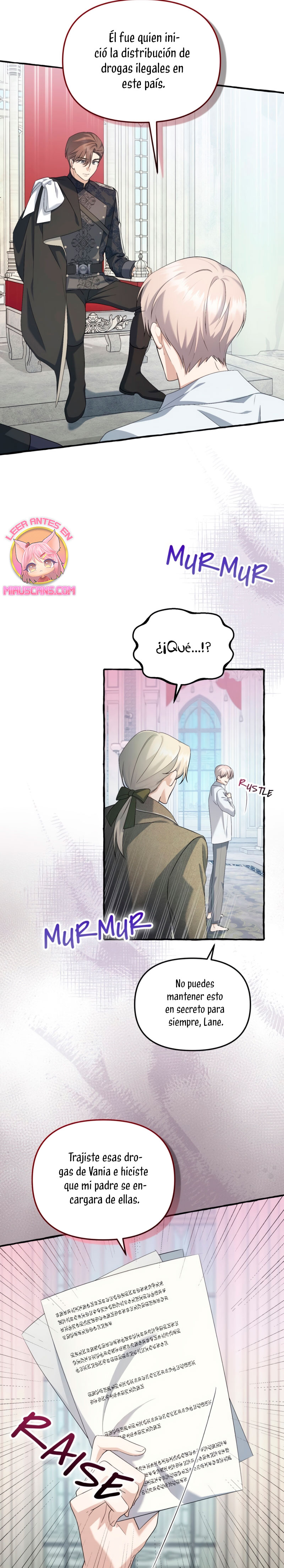 ¿Aún estamos enamorados? Capítulo 58 - Página 27