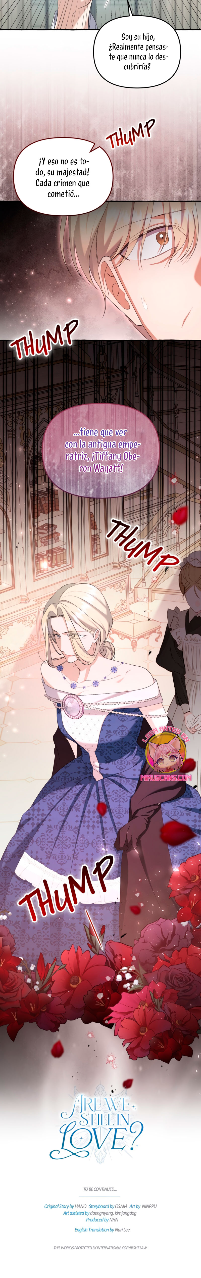 ¿Aún estamos enamorados? Capítulo 58 - Página 28