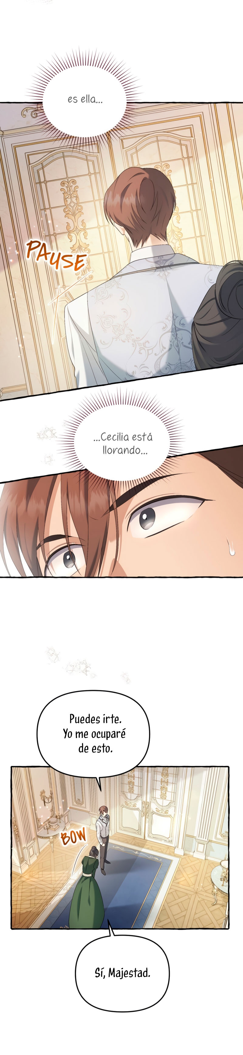 ¿Aún estamos enamorados? Capítulo 58 - Página 5