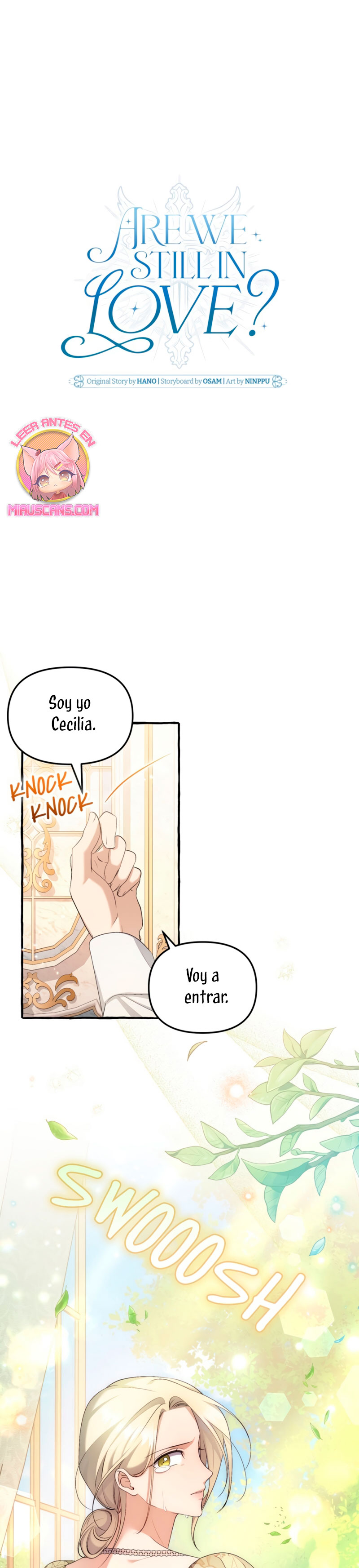 ¿Aún estamos enamorados? Capítulo 58 - Página 6