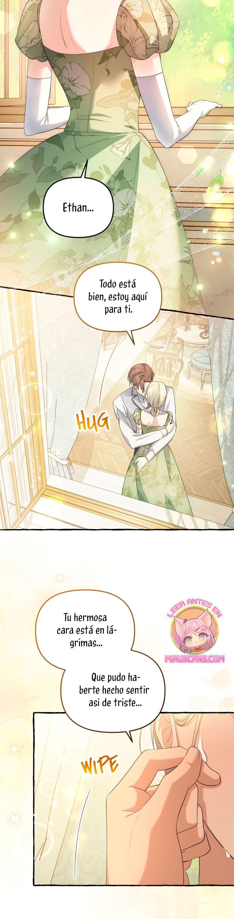 ¿Aún estamos enamorados? Capítulo 58 - Página 7