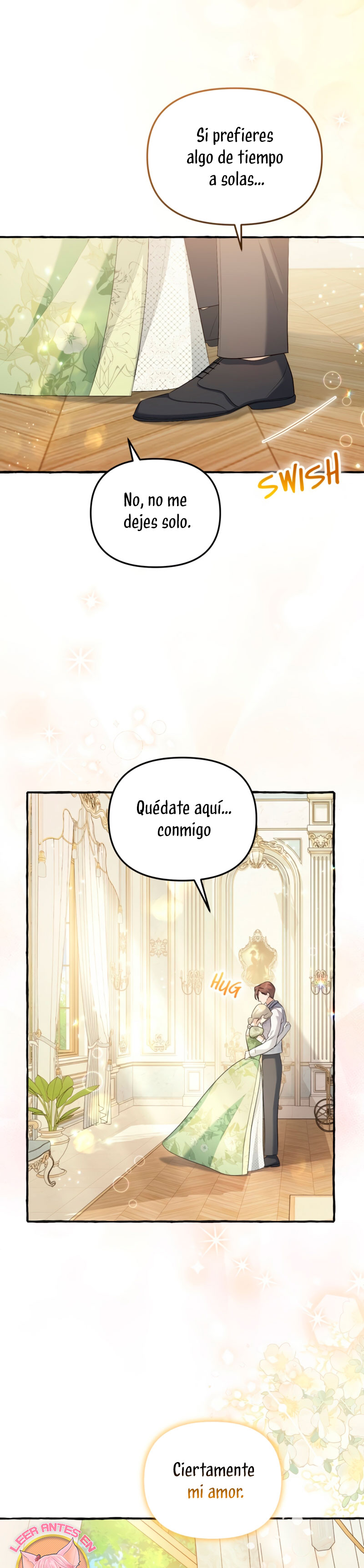 ¿Aún estamos enamorados? Capítulo 58 - Página 8