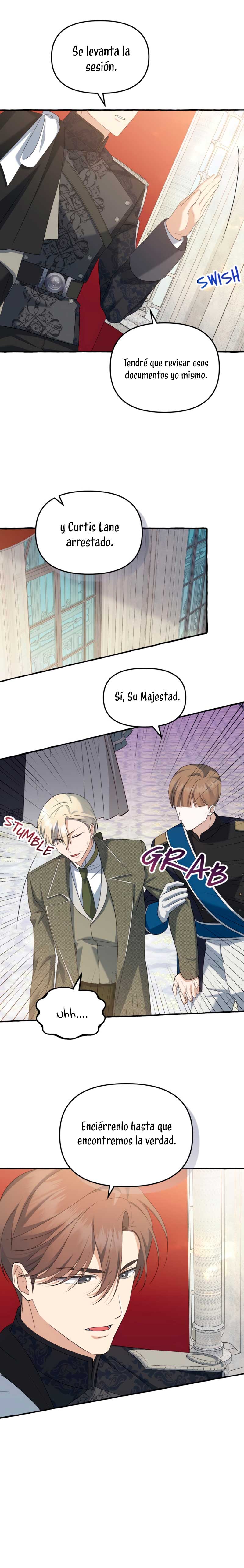 ¿Aún estamos enamorados? Capítulo 59 - Página 10