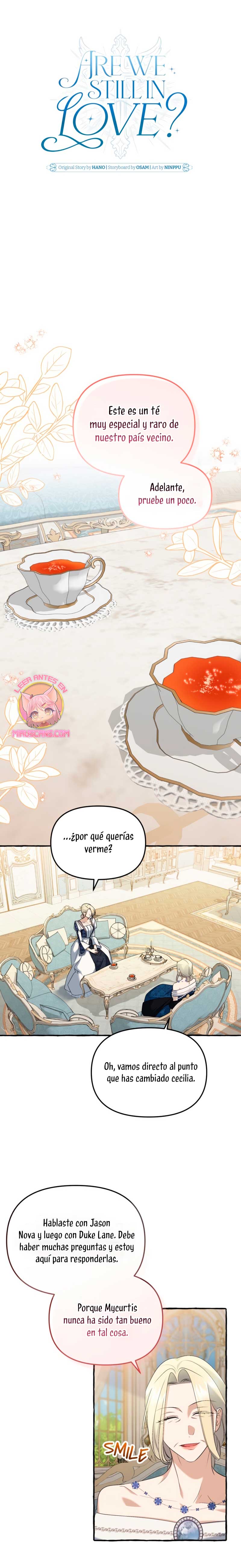 ¿Aún estamos enamorados? Capítulo 59 - Página 11