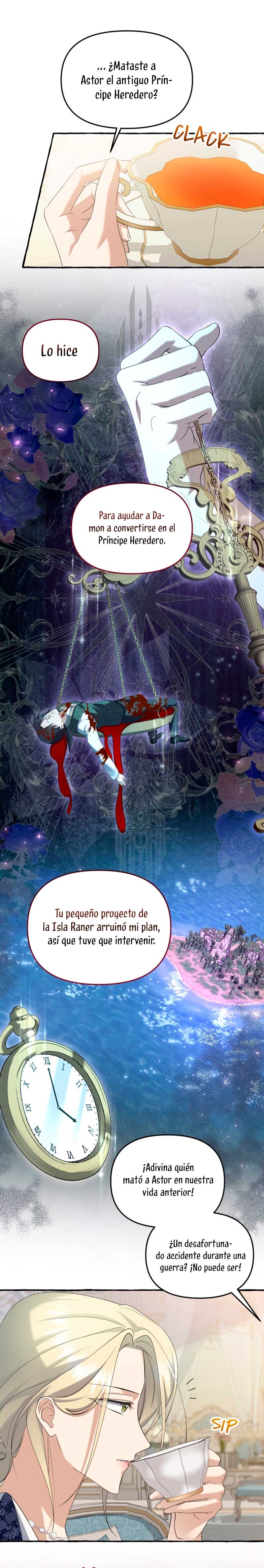 ¿Aún estamos enamorados? Capítulo 59 - Página 12