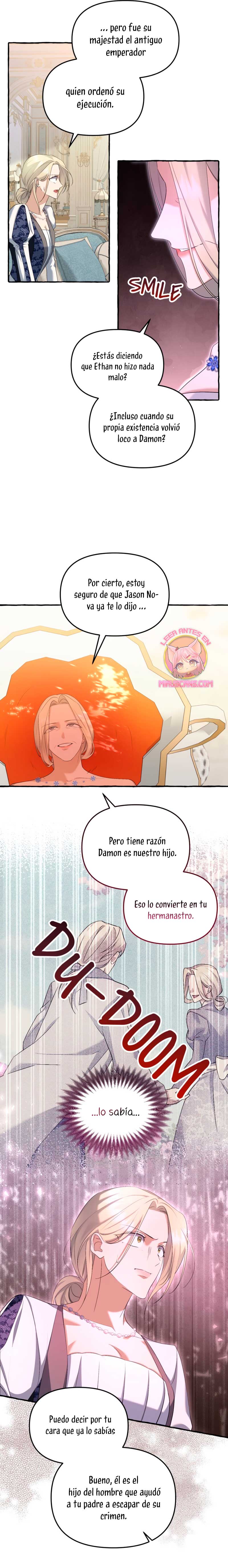 ¿Aún estamos enamorados? Capítulo 59 - Página 15