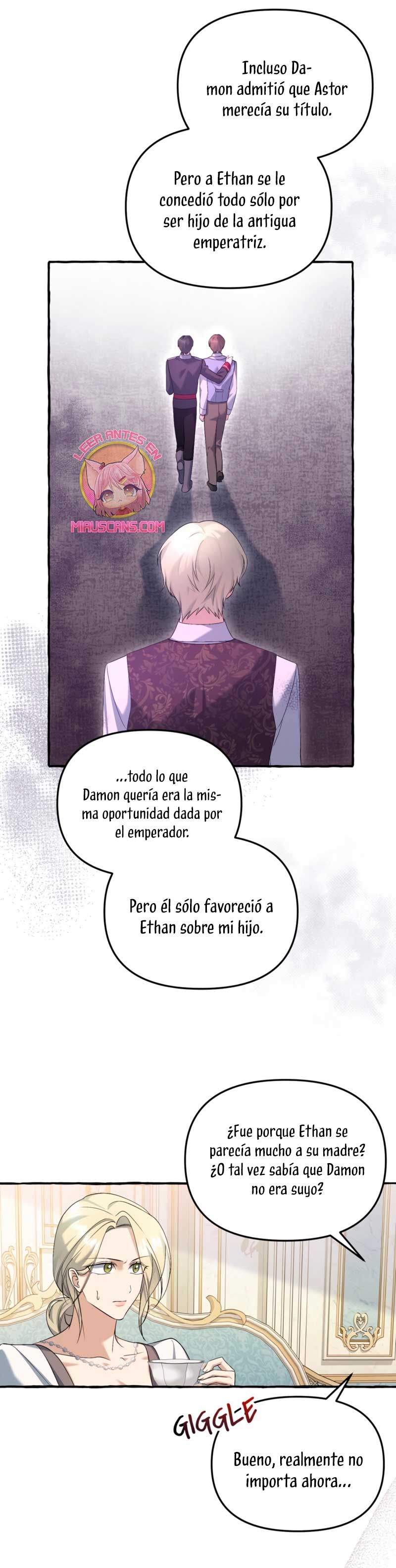 ¿Aún estamos enamorados? Capítulo 59 - Página 16