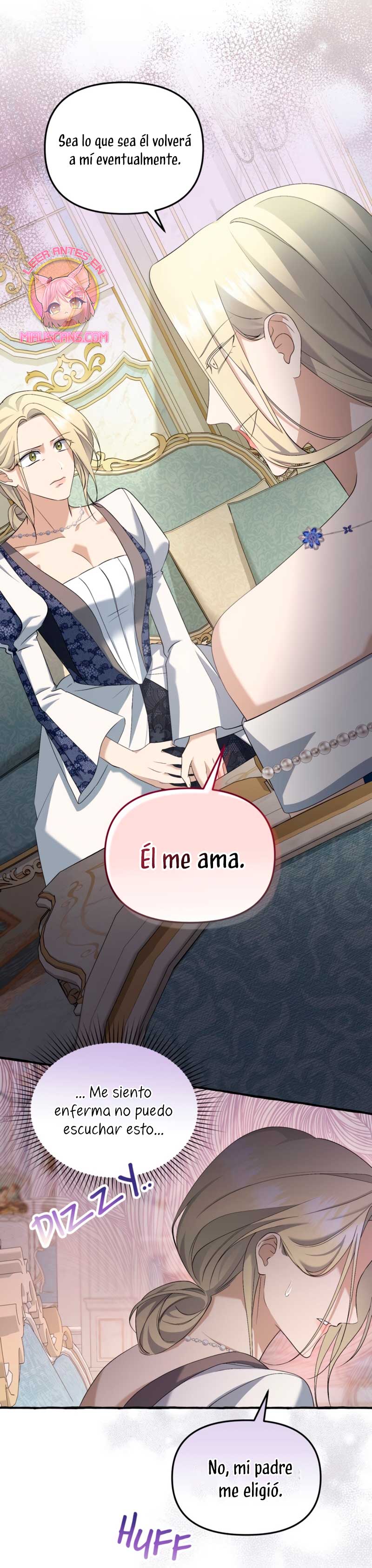 ¿Aún estamos enamorados? Capítulo 59 - Página 18