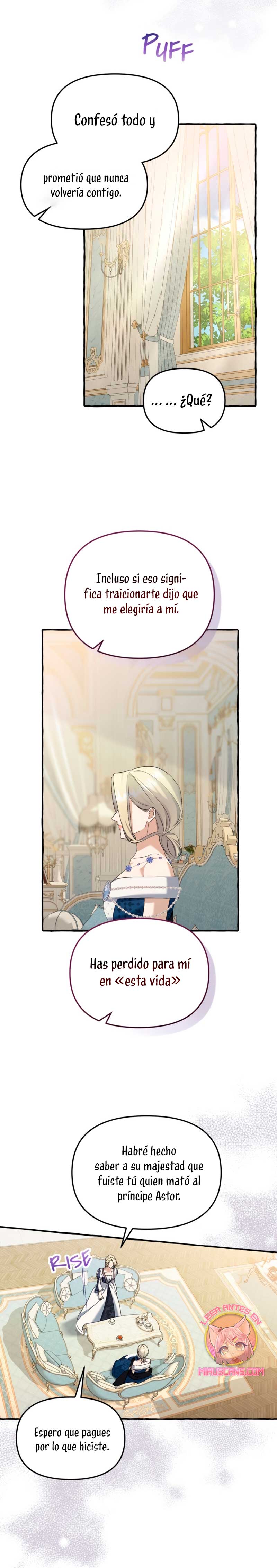 ¿Aún estamos enamorados? Capítulo 59 - Página 19