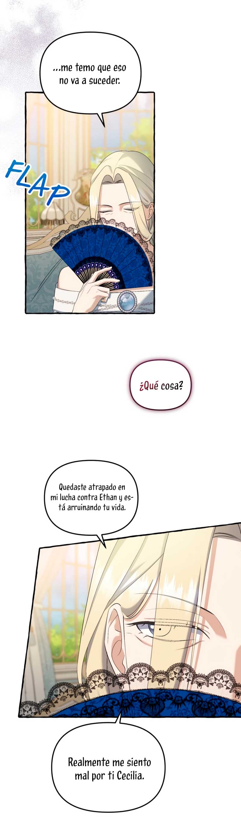 ¿Aún estamos enamorados? Capítulo 59 - Página 20