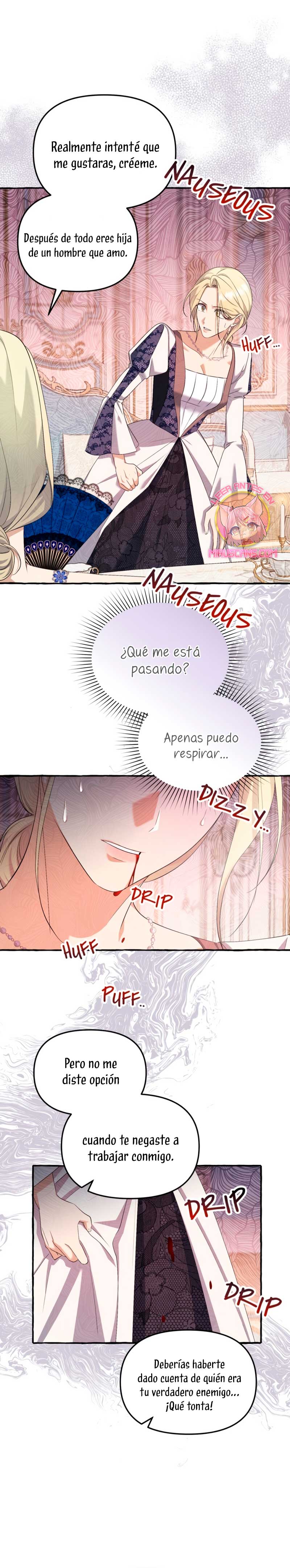 ¿Aún estamos enamorados? Capítulo 59 - Página 21