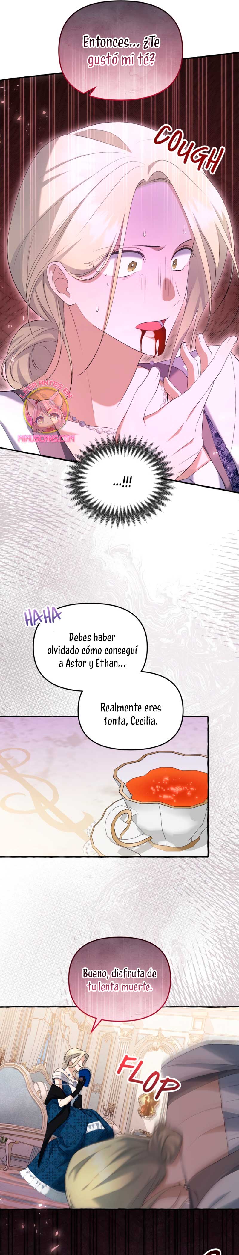 ¿Aún estamos enamorados? Capítulo 59 - Página 22