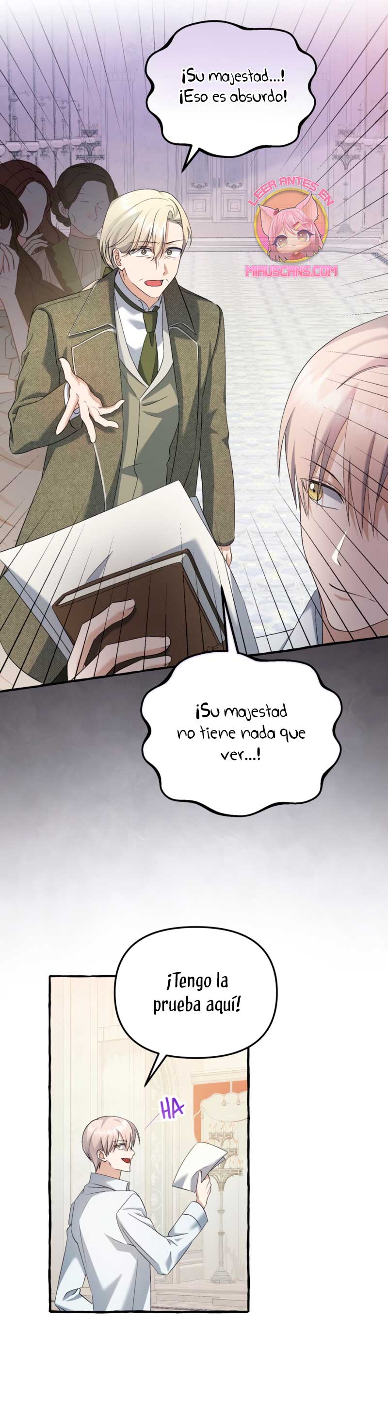 ¿Aún estamos enamorados? Capítulo 59 - Página 3