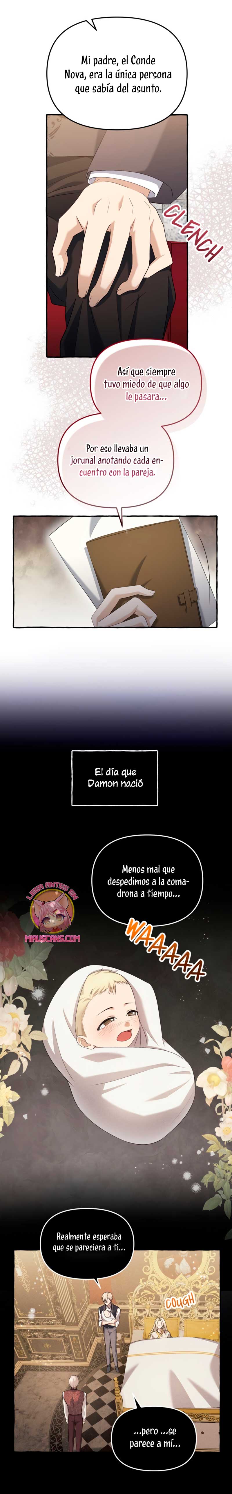 ¿Aún estamos enamorados? Capítulo 59 - Página 5