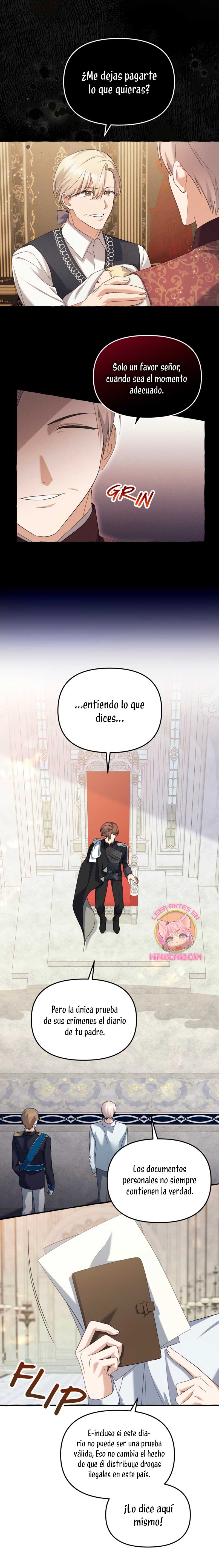 ¿Aún estamos enamorados? Capítulo 59 - Página 8