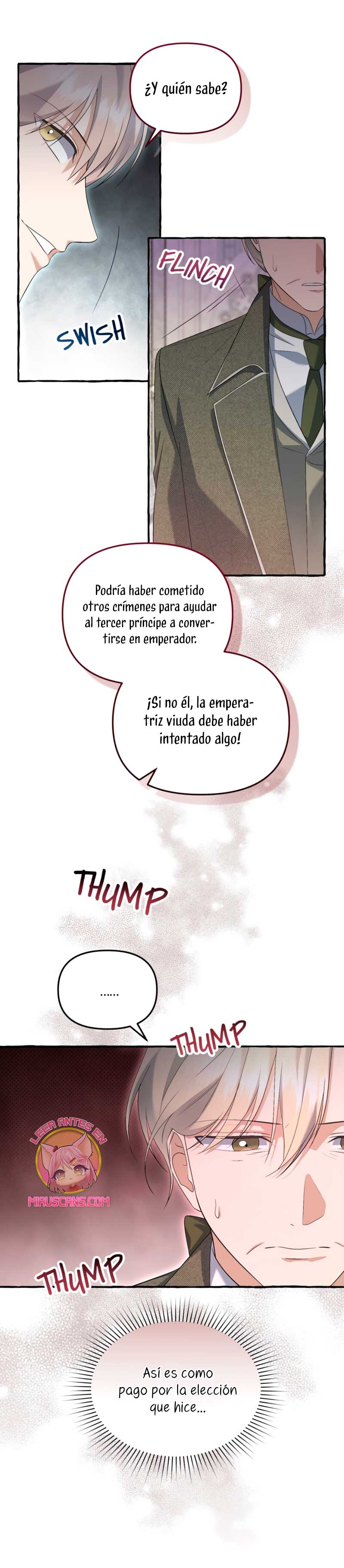 ¿Aún estamos enamorados? Capítulo 59 - Página 9