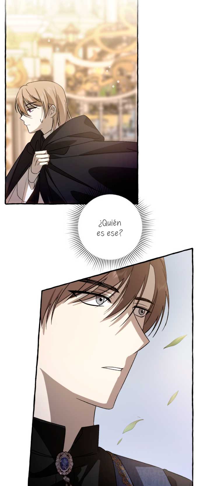 ¿Aún estamos enamorados? Capítulo 6 - Página 17