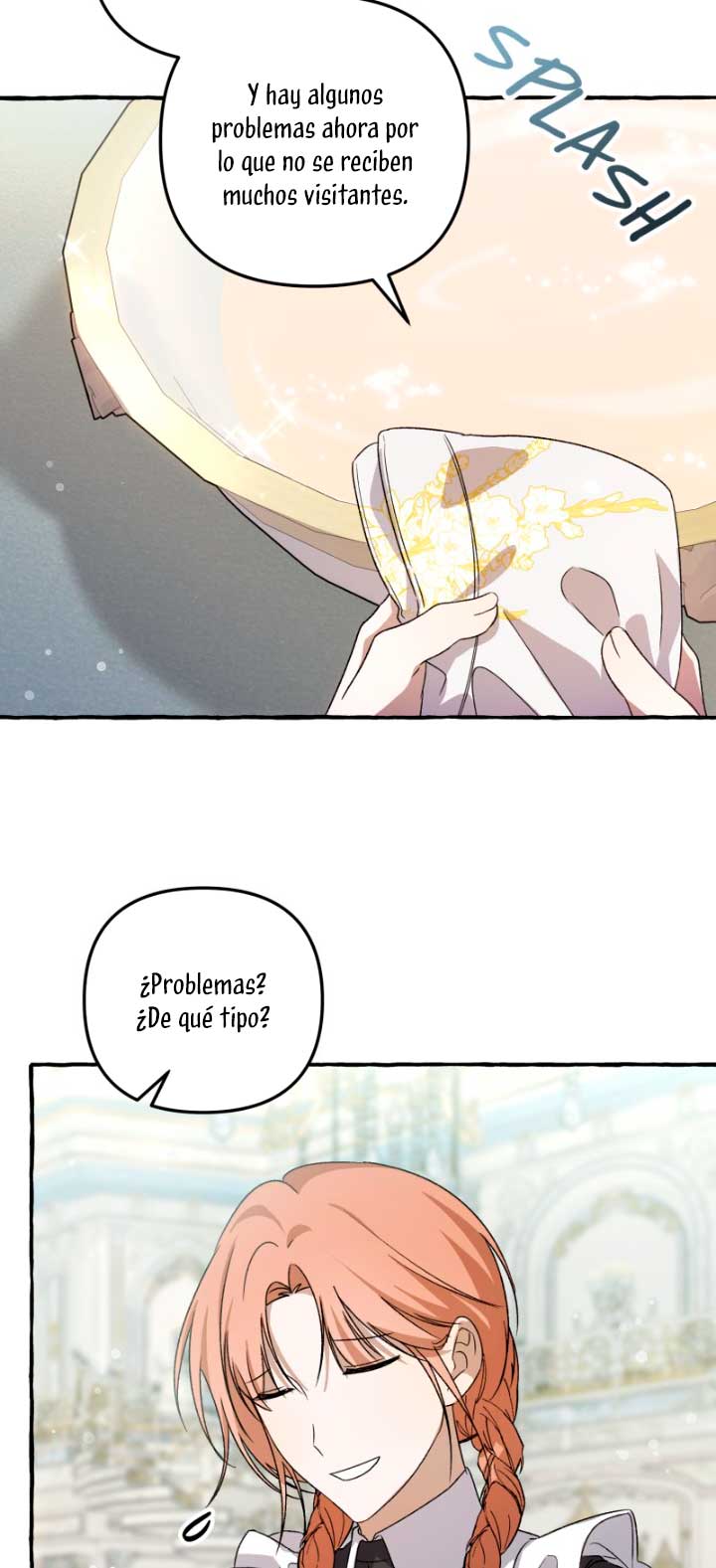 ¿Aún estamos enamorados? Capítulo 6 - Página 34