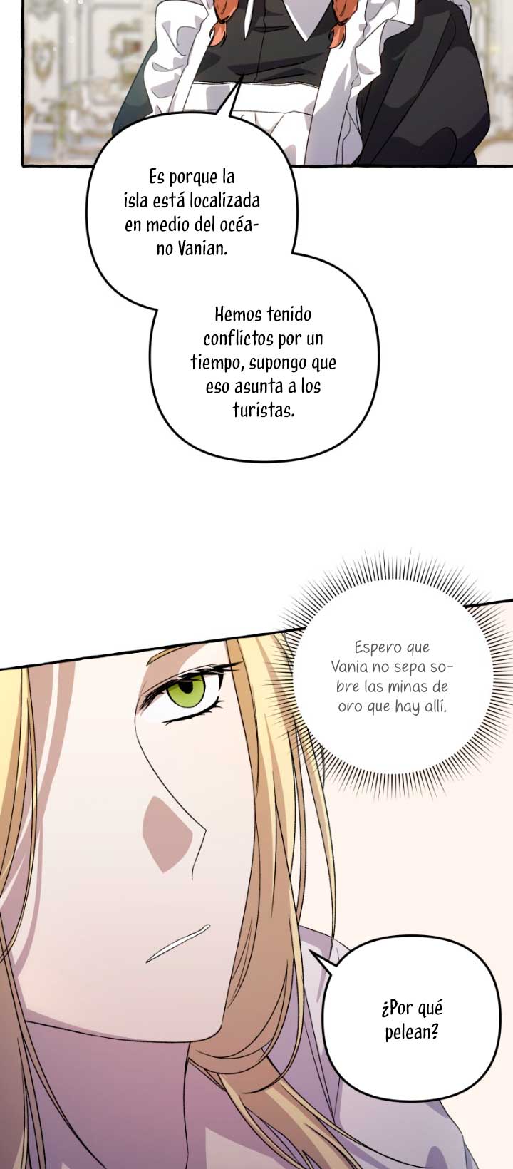 ¿Aún estamos enamorados? Capítulo 6 - Página 35