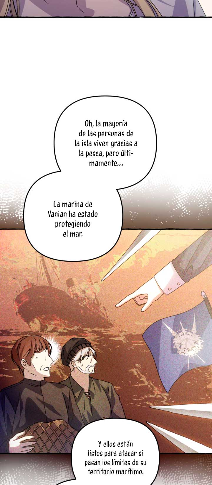 ¿Aún estamos enamorados? Capítulo 6 - Página 36