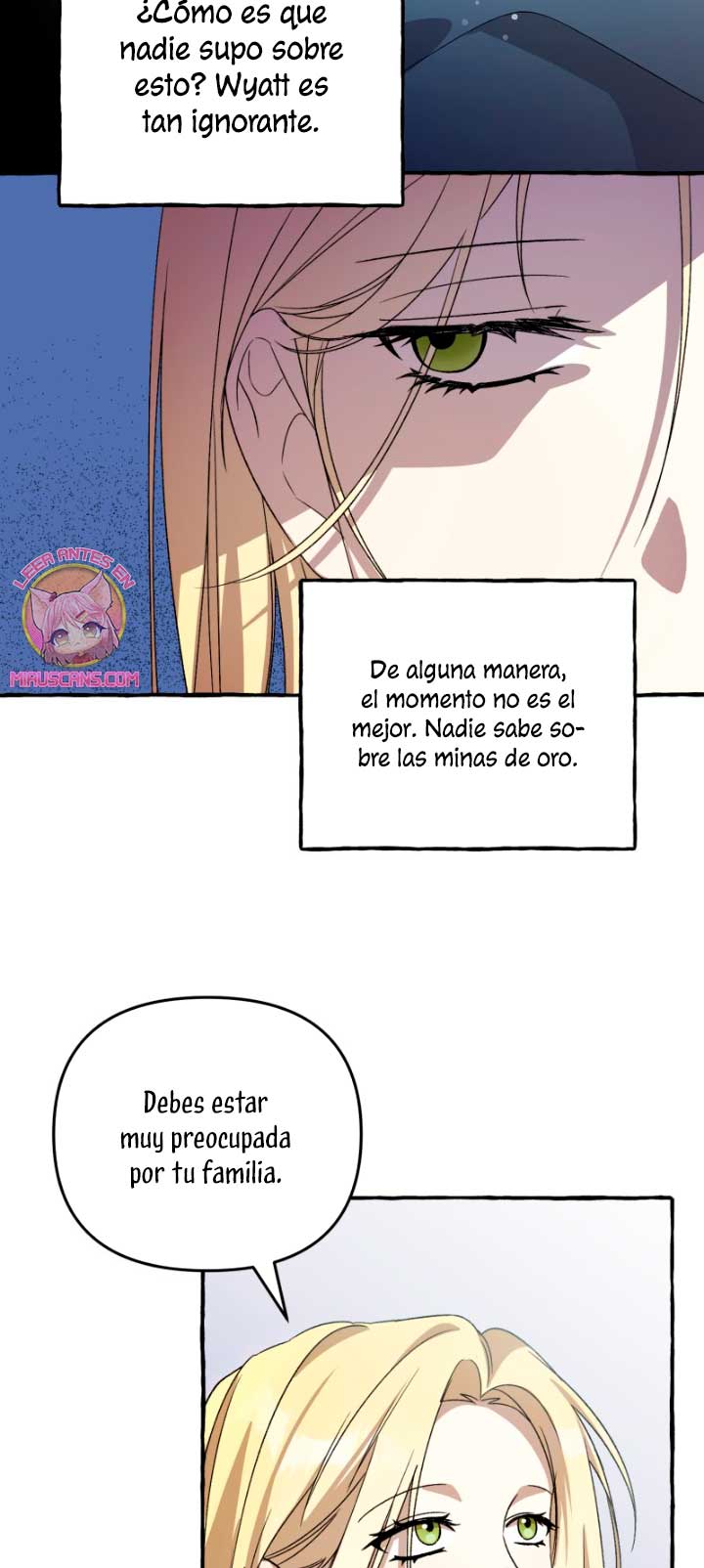 ¿Aún estamos enamorados? Capítulo 6 - Página 39