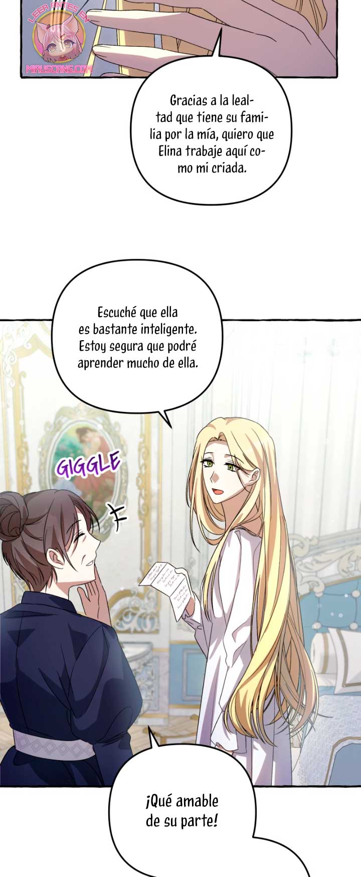 ¿Aún estamos enamorados? Capítulo 6 - Página 54