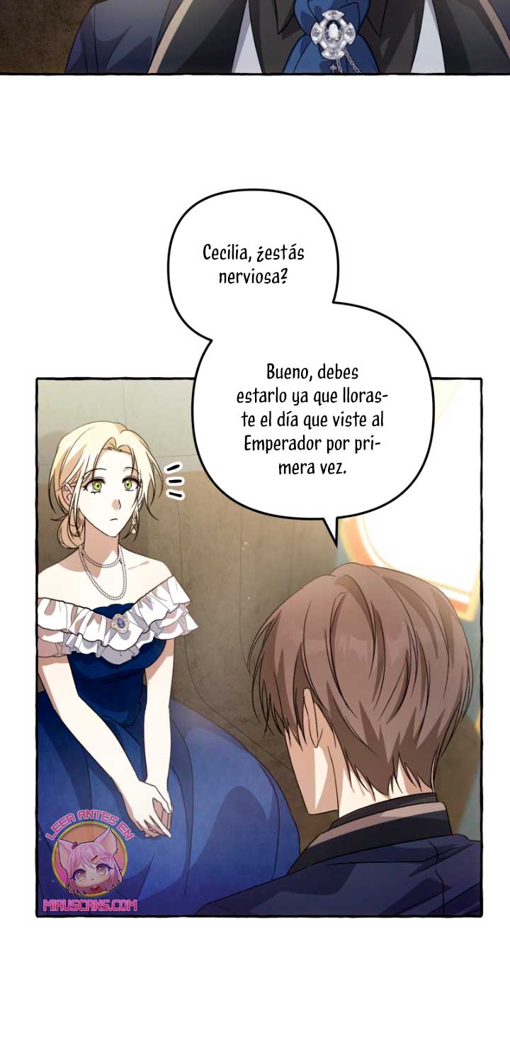 ¿Aún estamos enamorados? Capítulo 6 - Página 59