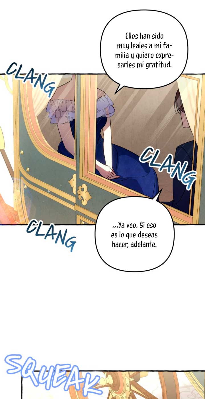 ¿Aún estamos enamorados? Capítulo 6 - Página 65