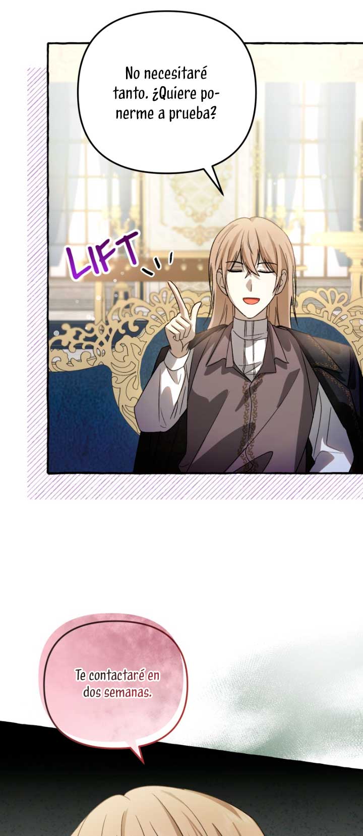 ¿Aún estamos enamorados? Capítulo 6 - Página 7