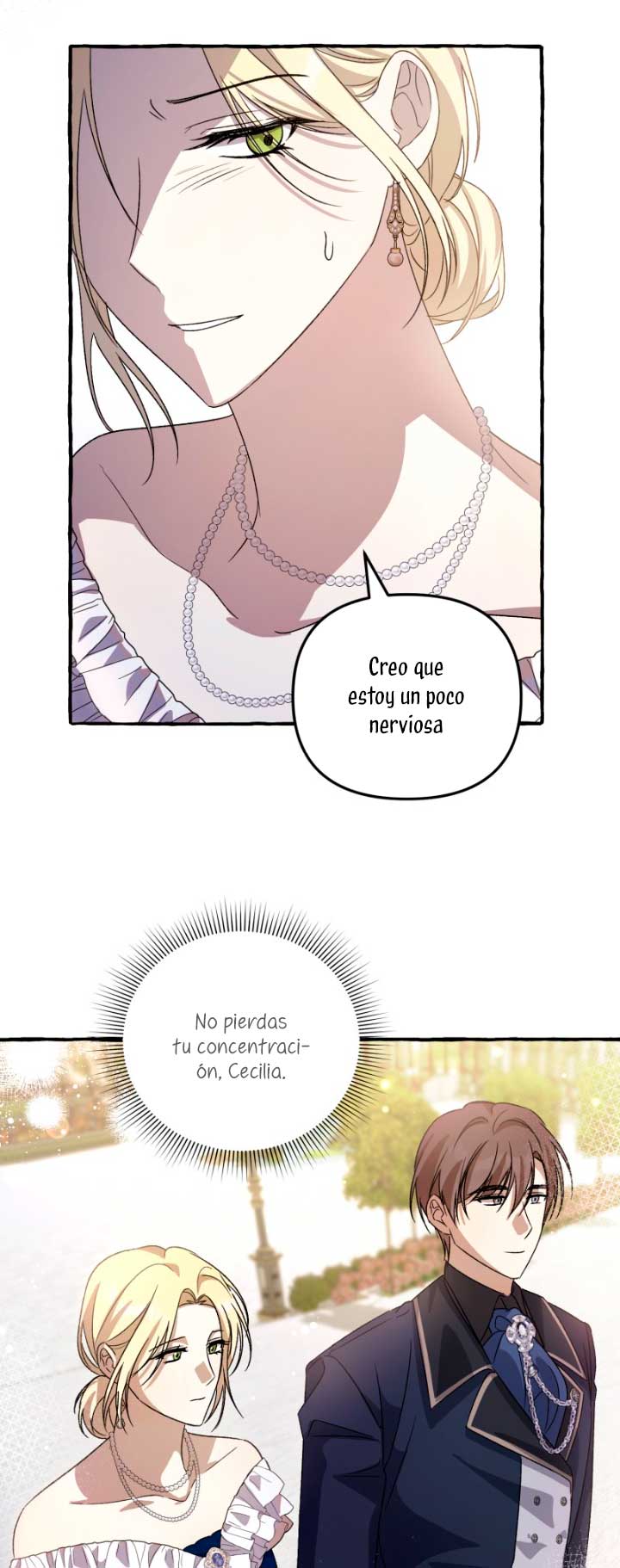 ¿Aún estamos enamorados? Capítulo 6 - Página 70