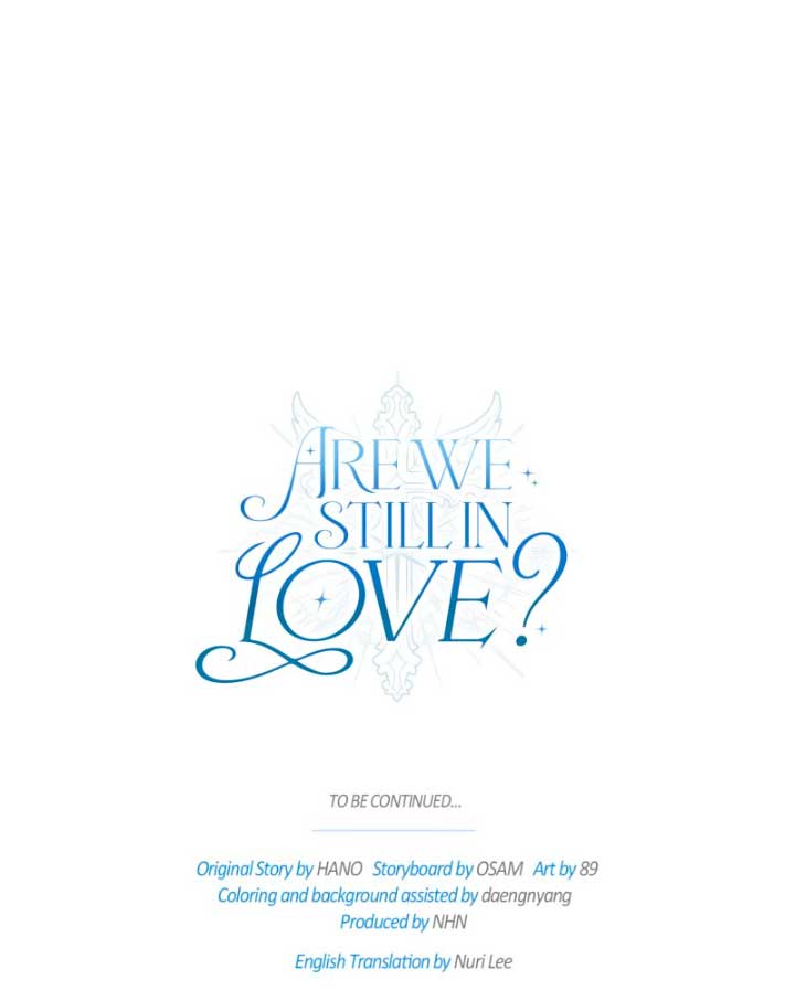 ¿Aún estamos enamorados? Capítulo 6 - Página 73