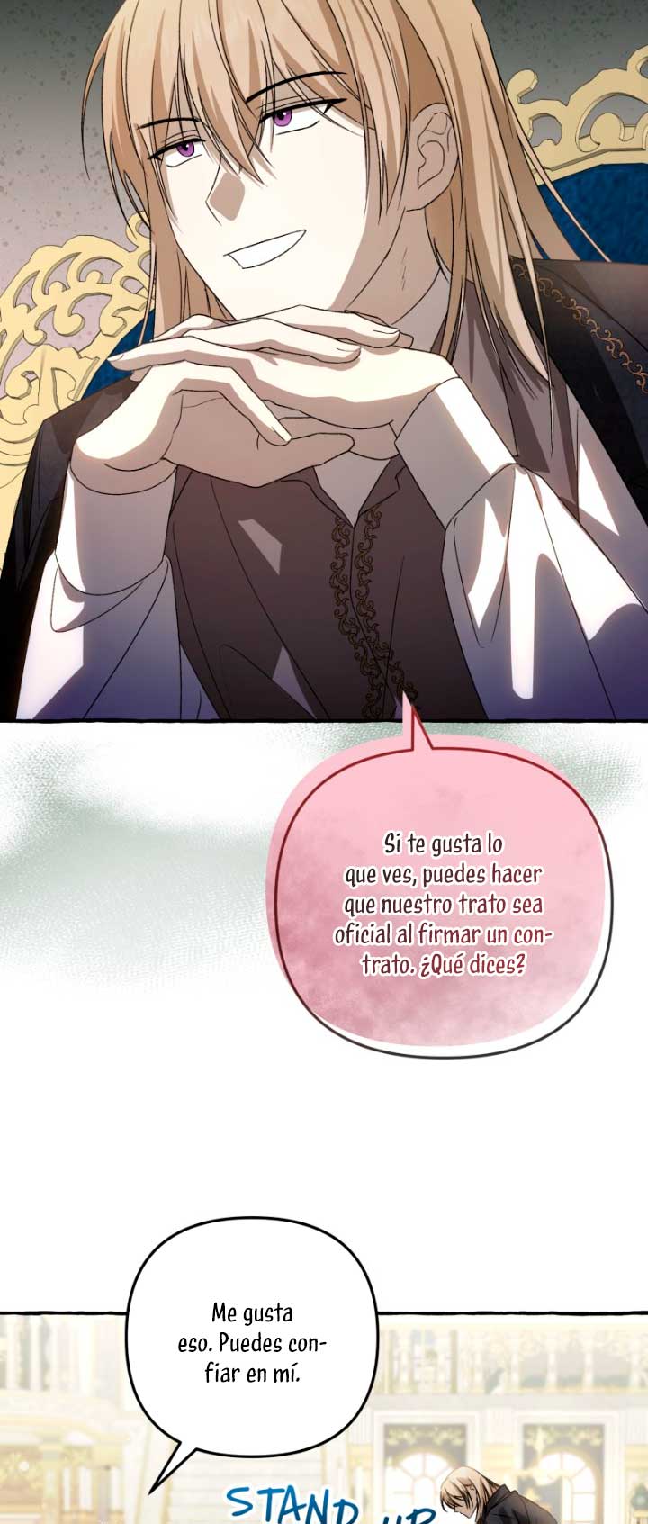 ¿Aún estamos enamorados? Capítulo 6 - Página 8