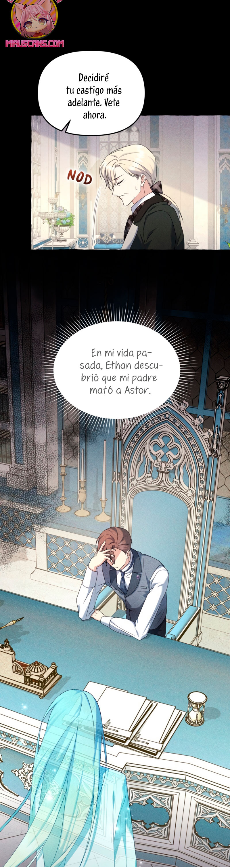 ¿Aún estamos enamorados? Capítulo 60 - Página 10