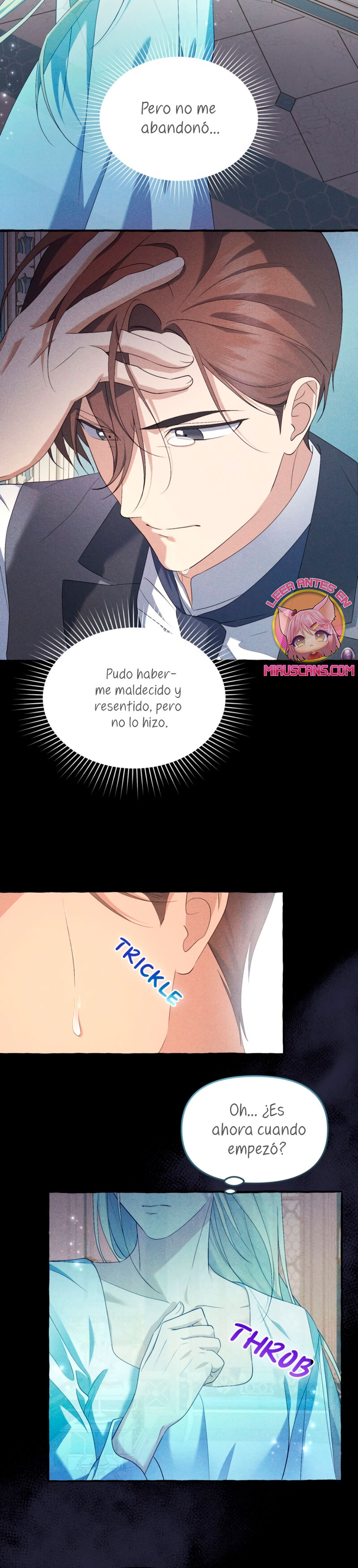 ¿Aún estamos enamorados? Capítulo 60 - Página 11