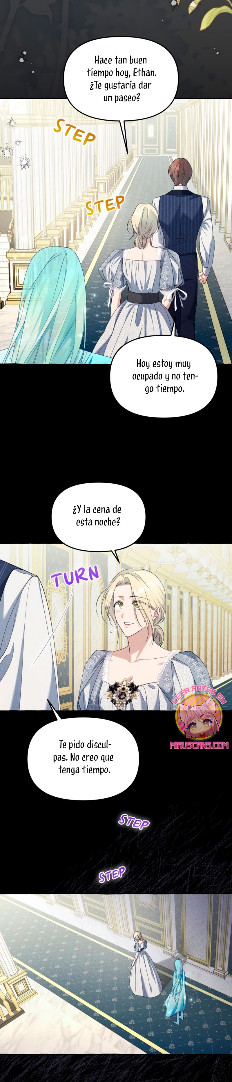 ¿Aún estamos enamorados? Capítulo 60 - Página 13