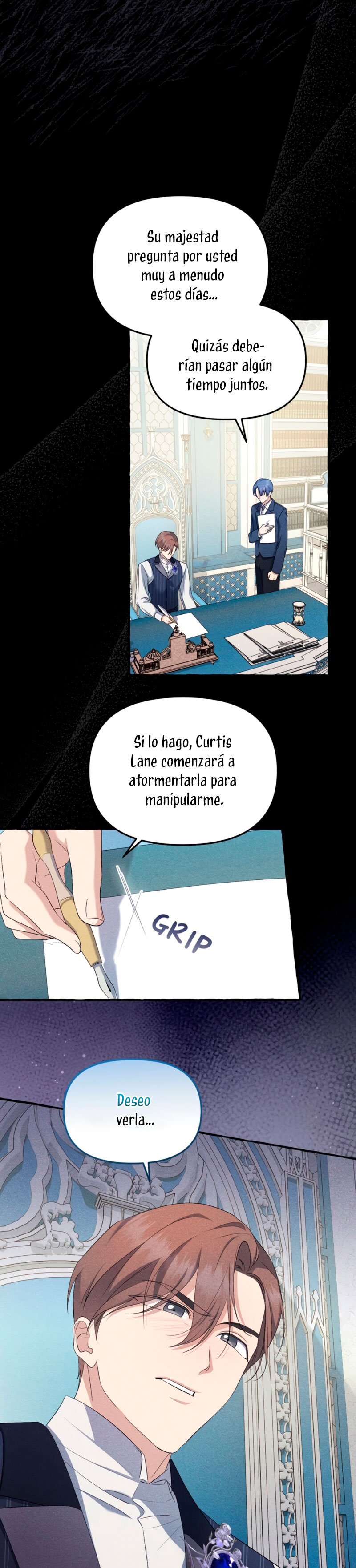 ¿Aún estamos enamorados? Capítulo 60 - Página 14