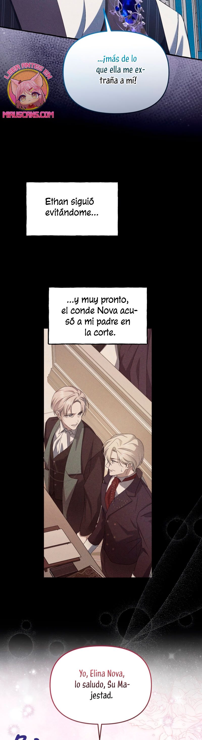 ¿Aún estamos enamorados? Capítulo 60 - Página 15