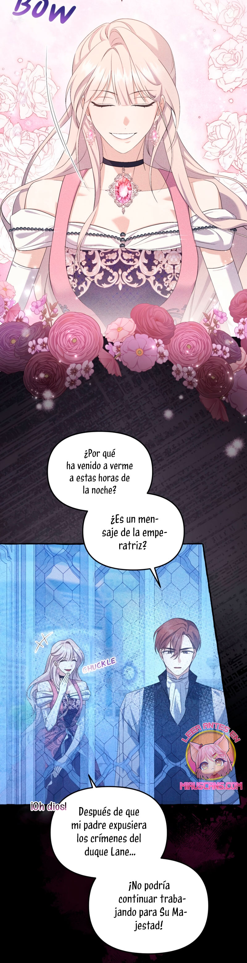 ¿Aún estamos enamorados? Capítulo 60 - Página 16