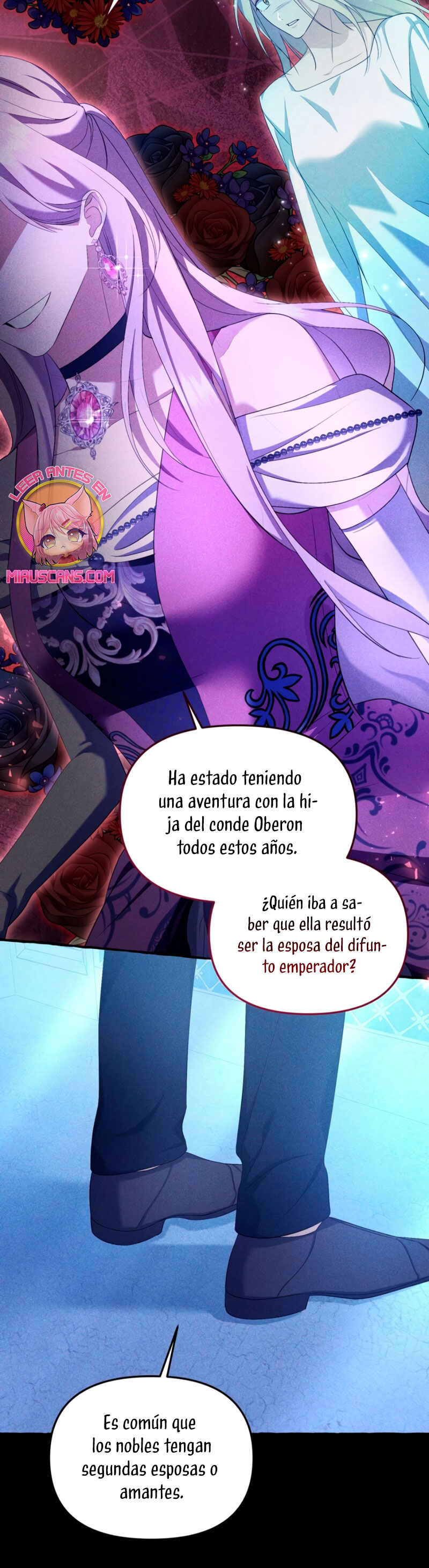 ¿Aún estamos enamorados? Capítulo 60 - Página 18